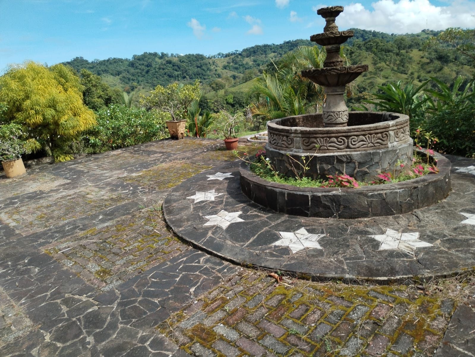 La fuente del valle